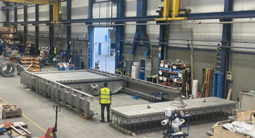 Група компаній ORBINOX Один із останніх проектів ORBINOX: роликовий затвор MV